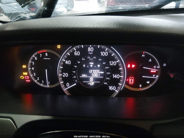 Продажа на аукционе авто 2014 Honda Accord Ex-l, vin: 1HGCR2F83EA216522, номер лота: 44751050