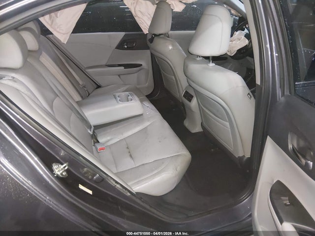 Продажа на аукционе авто 2014 Honda Accord Ex-l, vin: 1HGCR2F83EA216522, номер лота: 44751050