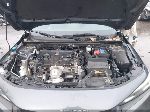 44751052 :رقم المزاد ، 2HGFE2F50PH525660 vin ، 2023 Honda Civic Sport مزاد بيع