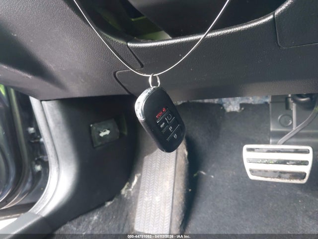 44751052 :رقم المزاد ، 2HGFE2F50PH525660 vin ، 2023 Honda Civic Sport مزاد بيع