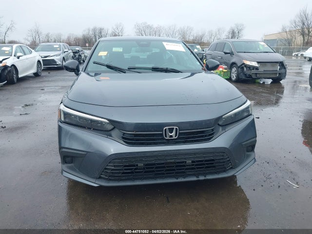 44751052 :رقم المزاد ، 2HGFE2F50PH525660 vin ، 2023 Honda Civic Sport مزاد بيع