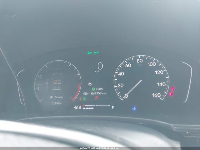 44751052 :رقم المزاد ، 2HGFE2F50PH525660 vin ، 2023 Honda Civic Sport مزاد بيع