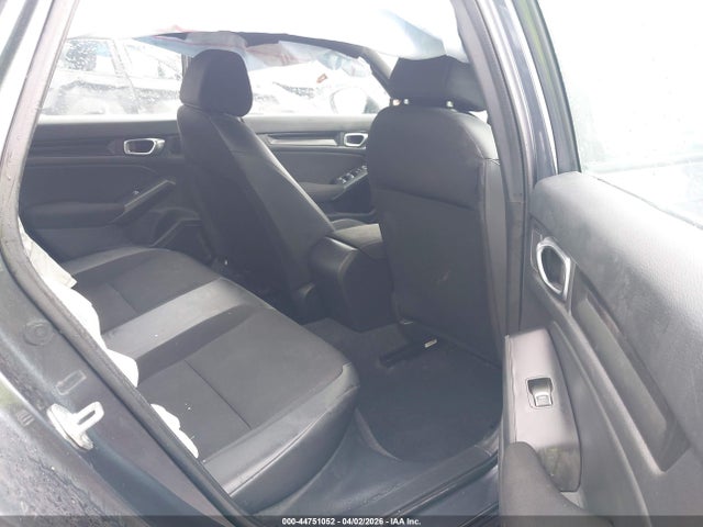 44751052 :رقم المزاد ، 2HGFE2F50PH525660 vin ، 2023 Honda Civic Sport مزاد بيع