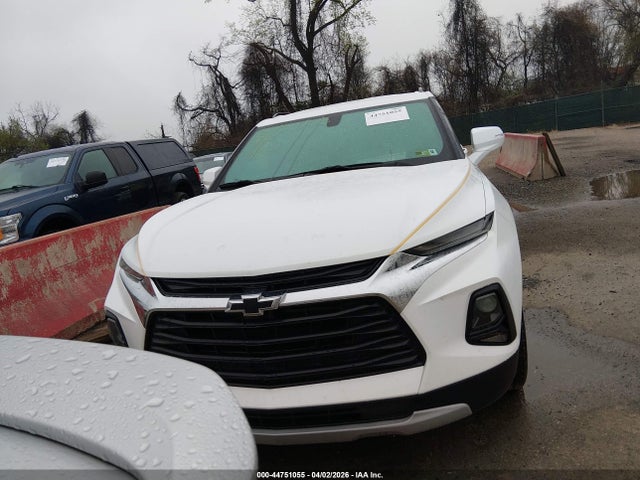 Продаж на аукціоні авто 2019 Chevrolet Blazer, vin: 3GNKBGRS9KS657415, номер лоту: 44751055
