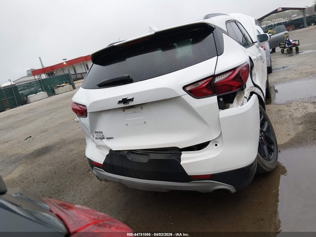 Продаж на аукціоні авто 2019 Chevrolet Blazer, vin: 3GNKBGRS9KS657415, номер лоту: 44751055