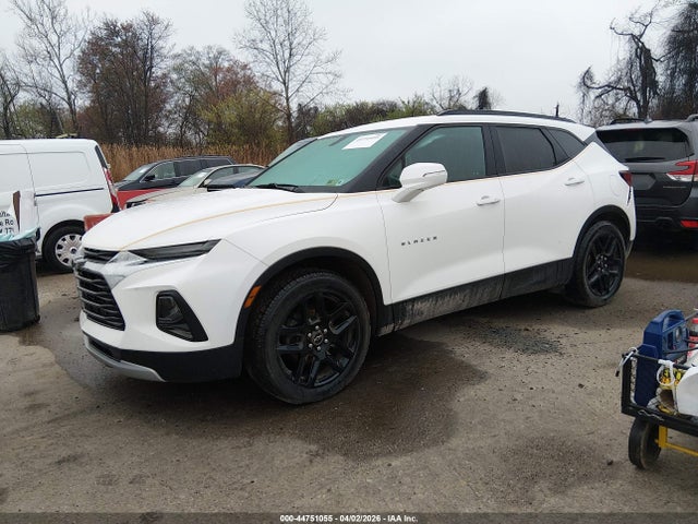 Продаж на аукціоні авто 2019 Chevrolet Blazer, vin: 3GNKBGRS9KS657415, номер лоту: 44751055
