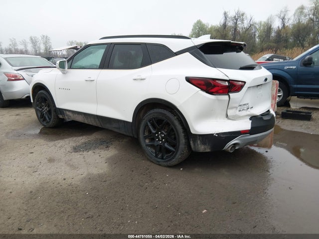 Продаж на аукціоні авто 2019 Chevrolet Blazer, vin: 3GNKBGRS9KS657415, номер лоту: 44751055