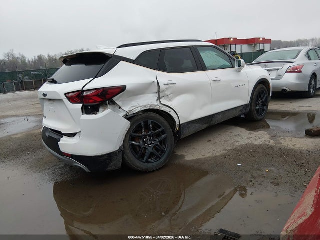 Продаж на аукціоні авто 2019 Chevrolet Blazer, vin: 3GNKBGRS9KS657415, номер лоту: 44751055