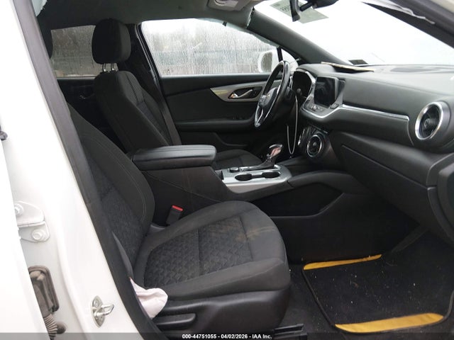 Продаж на аукціоні авто 2019 Chevrolet Blazer, vin: 3GNKBGRS9KS657415, номер лоту: 44751055