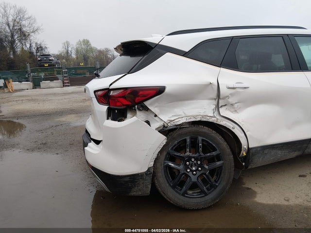 Продаж на аукціоні авто 2019 Chevrolet Blazer, vin: 3GNKBGRS9KS657415, номер лоту: 44751055