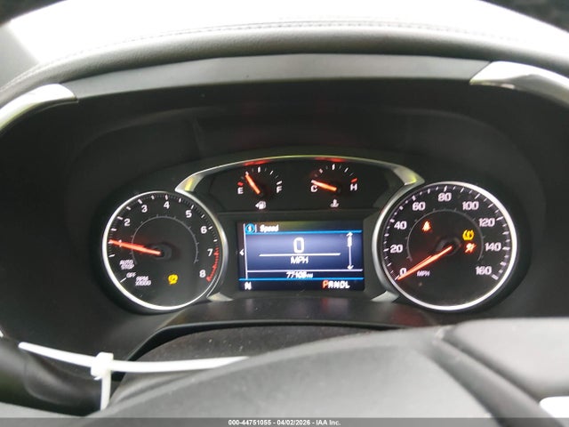 Продаж на аукціоні авто 2019 Chevrolet Blazer, vin: 3GNKBGRS9KS657415, номер лоту: 44751055