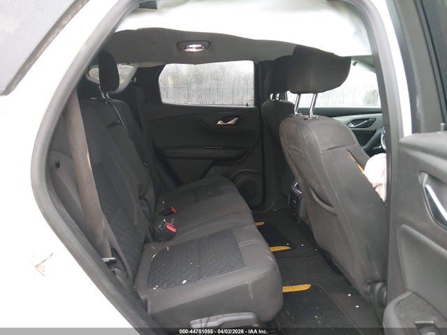 Продаж на аукціоні авто 2019 Chevrolet Blazer, vin: 3GNKBGRS9KS657415, номер лоту: 44751055