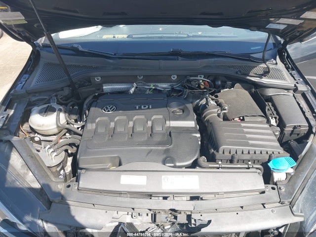 Aukcja sprzedaży 2015 Volkswagen Golf Sportwagen Tdi Se 4-door, vin: 3VWCA7AU5FM510254, numer aukcji: 44751056