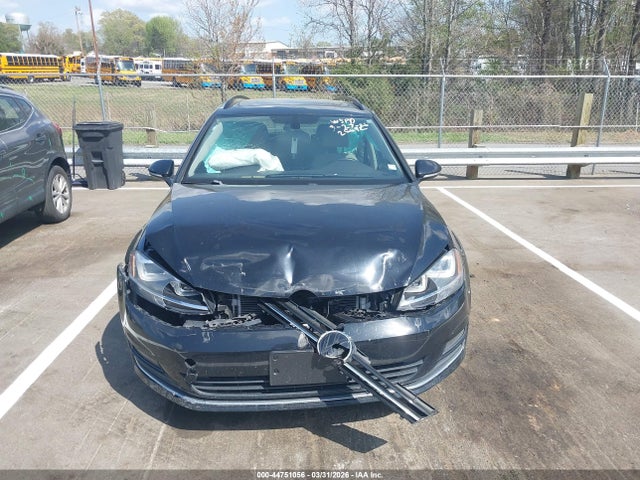 Aukcja sprzedaży 2015 Volkswagen Golf Sportwagen Tdi Se 4-door, vin: 3VWCA7AU5FM510254, numer aukcji: 44751056
