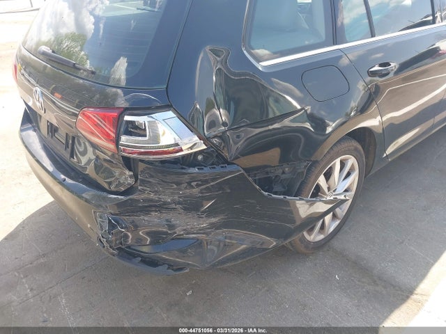 Aukcja sprzedaży 2015 Volkswagen Golf Sportwagen Tdi Se 4-door, vin: 3VWCA7AU5FM510254, numer aukcji: 44751056