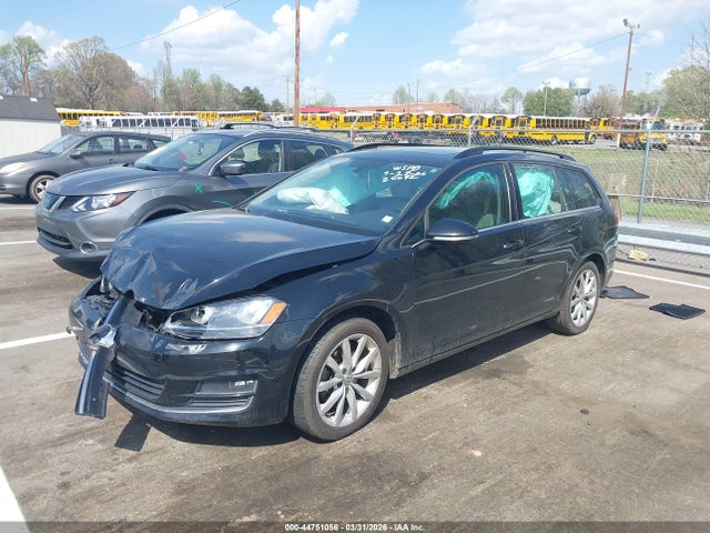 Aukcja sprzedaży 2015 Volkswagen Golf Sportwagen Tdi Se 4-door, vin: 3VWCA7AU5FM510254, numer aukcji: 44751056