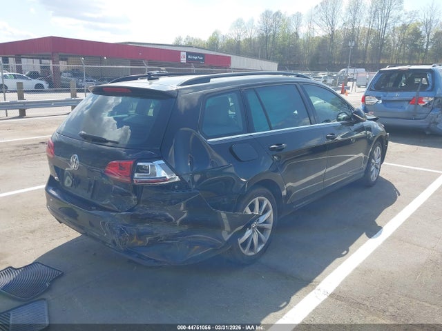 Aukcja sprzedaży 2015 Volkswagen Golf Sportwagen Tdi Se 4-door, vin: 3VWCA7AU5FM510254, numer aukcji: 44751056