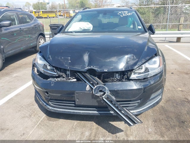 Aukcja sprzedaży 2015 Volkswagen Golf Sportwagen Tdi Se 4-door, vin: 3VWCA7AU5FM510254, numer aukcji: 44751056