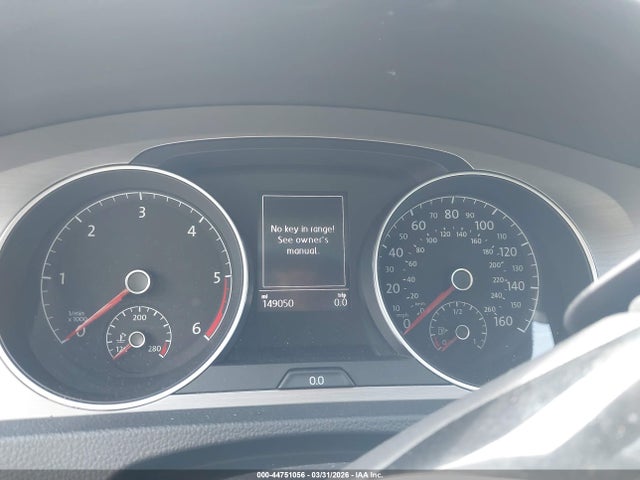 Aukcja sprzedaży 2015 Volkswagen Golf Sportwagen Tdi Se 4-door, vin: 3VWCA7AU5FM510254, numer aukcji: 44751056