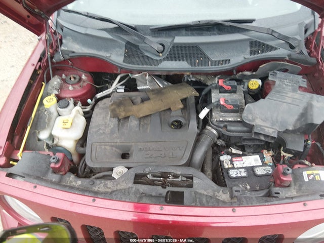 44751065 :رقم المزاد ، 1C4NJRBBXGD594671 vin ، 2016 Jeep Patriot Sport مزاد بيع