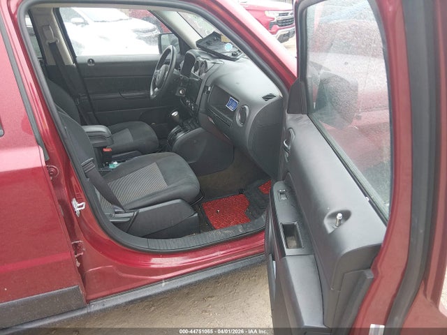 44751065 :رقم المزاد ، 1C4NJRBBXGD594671 vin ، 2016 Jeep Patriot Sport مزاد بيع
