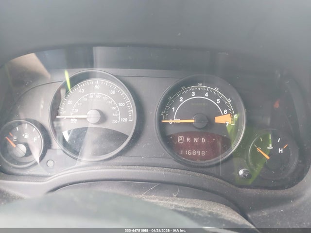 44751065 :رقم المزاد ، 1C4NJRBBXGD594671 vin ، 2016 Jeep Patriot Sport مزاد بيع