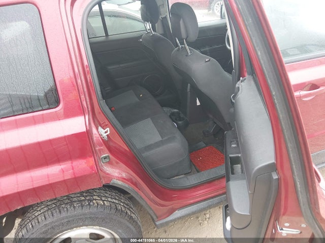 44751065 :رقم المزاد ، 1C4NJRBBXGD594671 vin ، 2016 Jeep Patriot Sport مزاد بيع