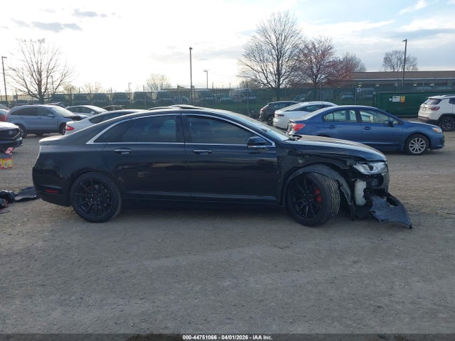 3LN6L5D92KR630706 Lincoln Mkz Reserve I