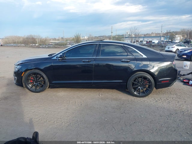 3LN6L5D92KR630706 Lincoln Mkz Reserve I