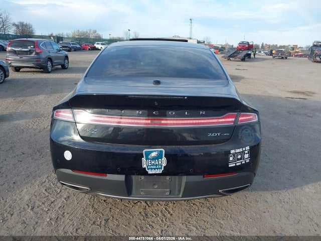 3LN6L5D92KR630706 Lincoln Mkz Reserve I