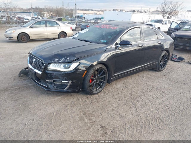 3LN6L5D92KR630706 Lincoln Mkz Reserve I
