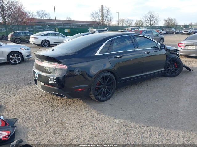 3LN6L5D92KR630706 Lincoln Mkz Reserve I