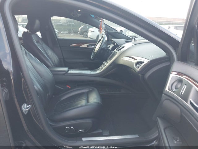 3LN6L5D92KR630706 Lincoln Mkz Reserve I