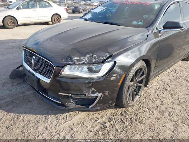 3LN6L5D92KR630706 Lincoln Mkz Reserve I