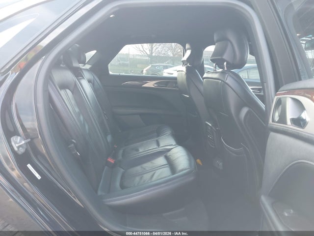 3LN6L5D92KR630706 Lincoln Mkz Reserve I