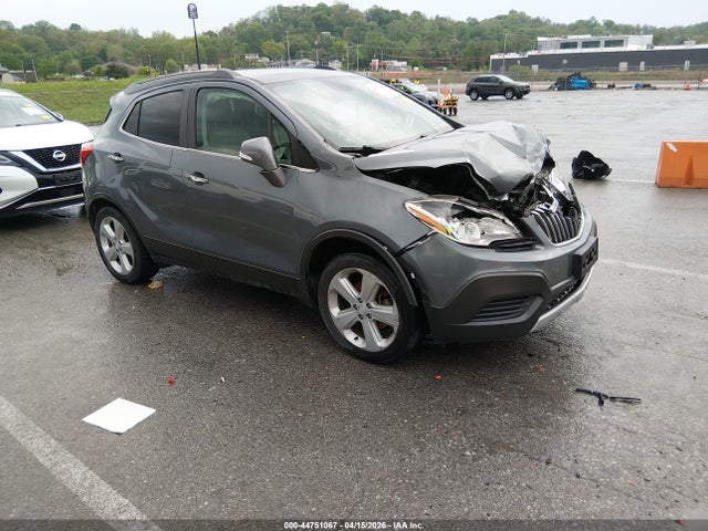 Aukcja sprzedaży 2015 Buick Encore, vin: KL4CJASB1FB193250, numer aukcji: 44751067