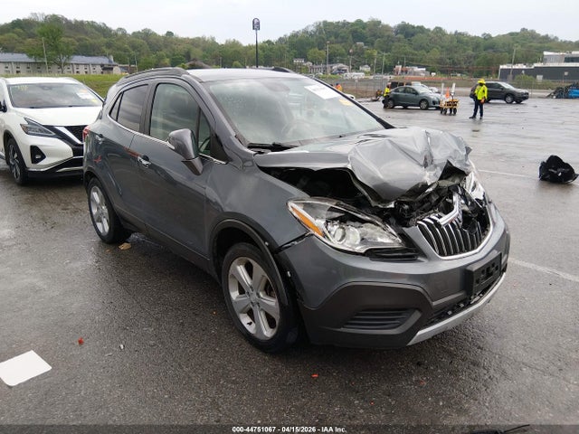Aukcja sprzedaży 2015 Buick Encore, vin: KL4CJASB1FB193250, numer aukcji: 44751067