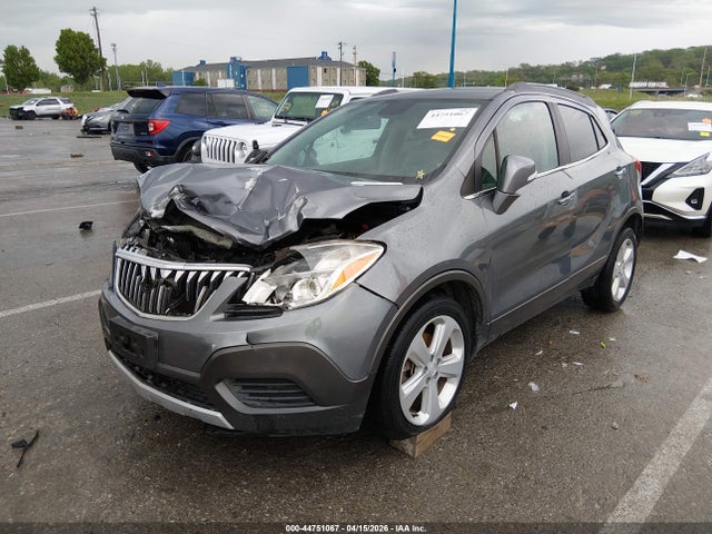 Aukcja sprzedaży 2015 Buick Encore, vin: KL4CJASB1FB193250, numer aukcji: 44751067