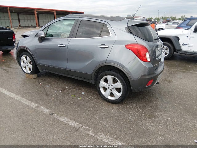 Aukcja sprzedaży 2015 Buick Encore, vin: KL4CJASB1FB193250, numer aukcji: 44751067