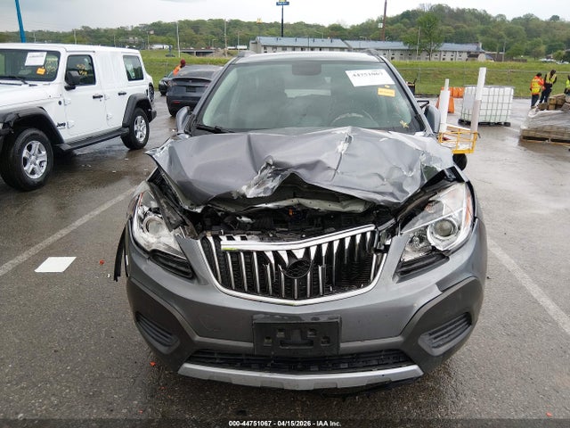Aukcja sprzedaży 2015 Buick Encore, vin: KL4CJASB1FB193250, numer aukcji: 44751067