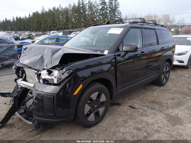5NMP2DG10TH111392 Hyundai Santa Fe Hybrid Sel