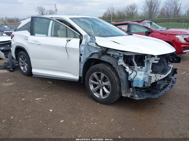 2018 LEXUS RX 350L JTJDZKCA8J2014142