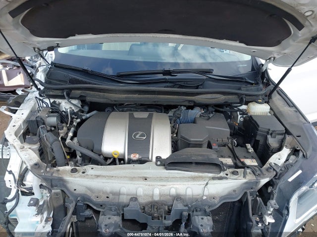 2018 LEXUS RX 350L JTJDZKCA8J2014142 Photo 9