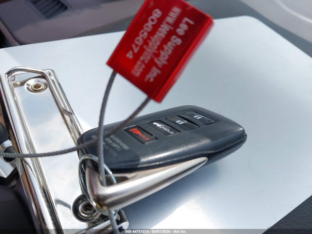 2018 LEXUS RX 350L JTJDZKCA8J2014142 Photo 10