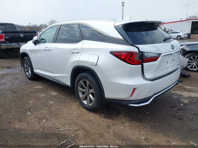 2018 LEXUS RX 350L JTJDZKCA8J2014142 Photo 2
