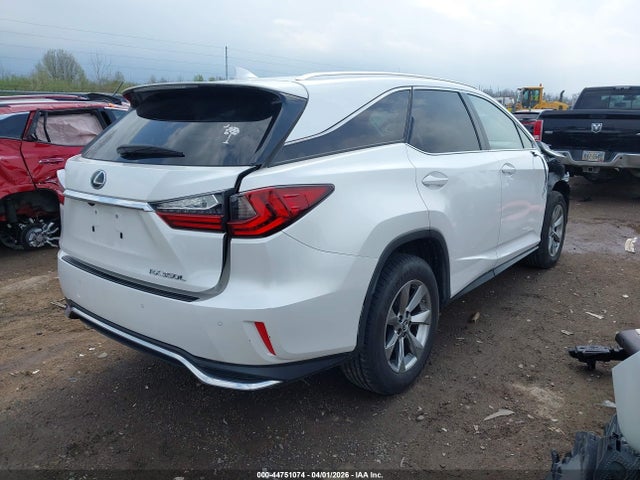 2018 LEXUS RX 350L JTJDZKCA8J2014142 Photo 3