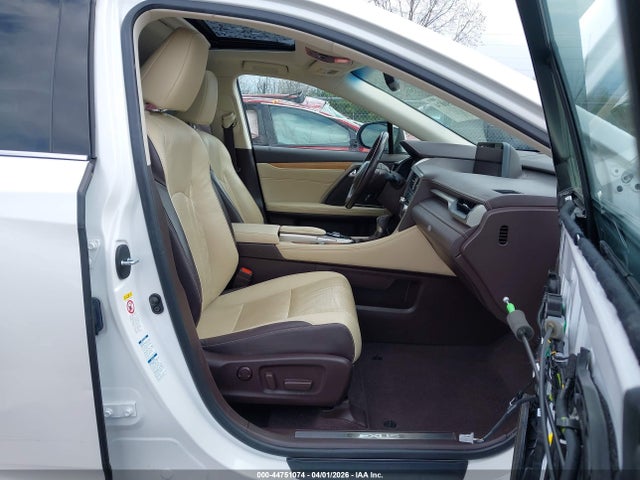 2018 LEXUS RX 350L JTJDZKCA8J2014142 Photo 4