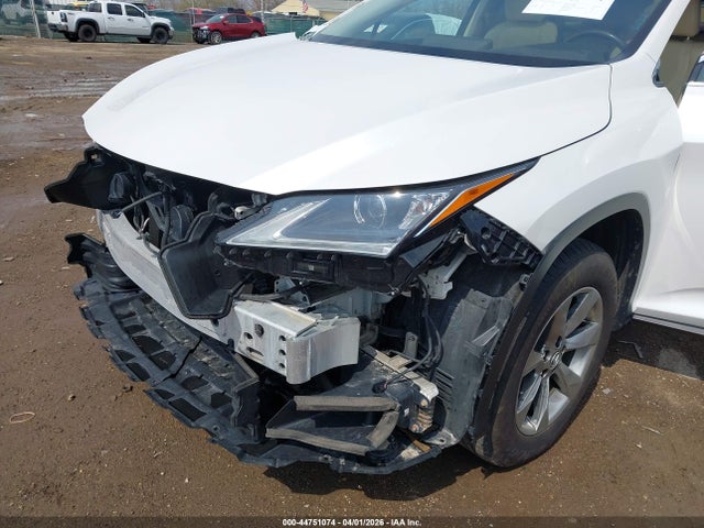2018 LEXUS RX 350L JTJDZKCA8J2014142 Photo 5