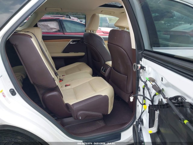 2018 LEXUS RX 350L JTJDZKCA8J2014142 Photo 7