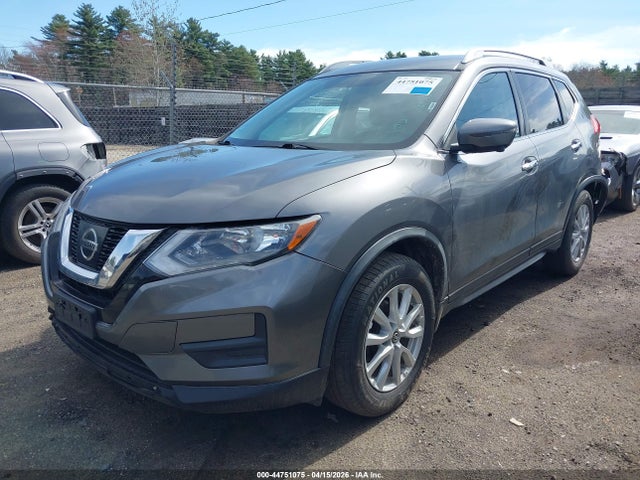 44751075 :رقم المزاد ، JN8AT2MV4HW277776 vin ، 2017 Nissan Rogue Sv مزاد بيع